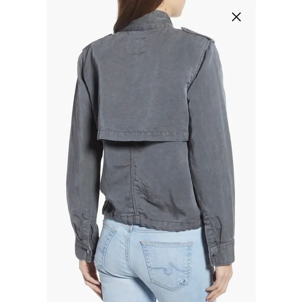 Rails Collin’s Military Jacket XS - Picture 2 of 5